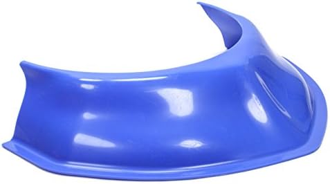 10310 Hood Scoop Dark Blue 3.5in Tall