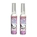 Sani 360 Garbage Disposal Cleaner - Lavender Scent, 10oz Bottle of Foam, Twin Pack - 16 to 20 Uses