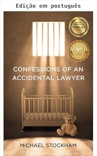 Livro Confissões de um advogado acidental