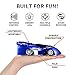 LCF Remote Control Car Gravity Defying RC Car，Race Car Toys for Floor or Wall / USB for Rechargeable Fast RC Car 360°Rotating Stunt Car for Boy Girl Kids Ideal for Birthday Gift (blue)