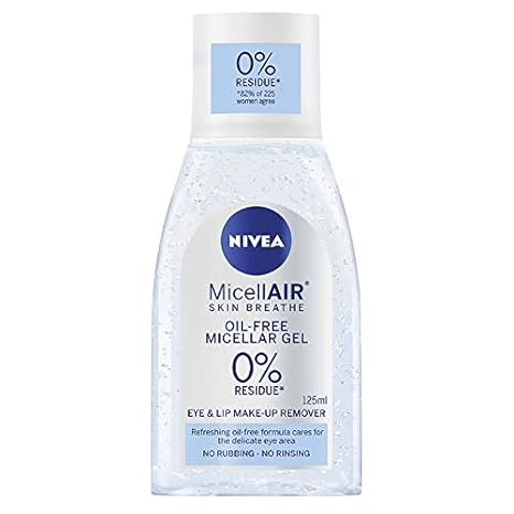 nivea micellar water 125ml