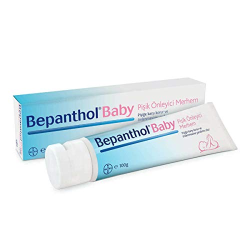 bepanthol nappy care