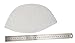 EREZ OVED Yarmulke Jewish Kippah Frik Kipa Judaica Yamaka Kippa Yamakah Yarmulka Hat Men Or Kids (White Plain)