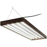 Agrobrite Designer T5, FLP44, 216W 4 Foot, 4-Tube Fixture with Lamps