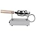 Electric Stainless Steel Waffle Bake Machine, Stainless Steel Electric Egg Cake Oven Puff Bread Maker Bake Machine 110V US Plug