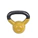 Sunny Vinyl Coated Kettlebell