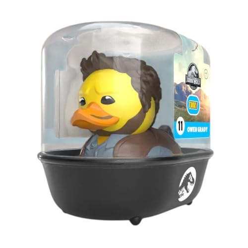 Owen Grady (Bathtub)