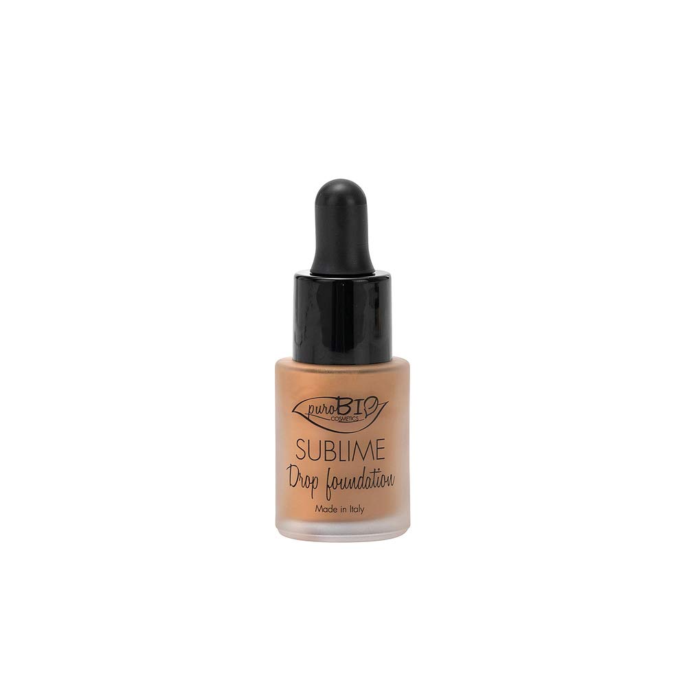PuroBio Anti-Pollution Sublime Drop Foundation, No. 06