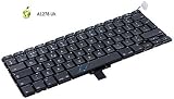OLVINS UK Keyboard for Apple MacBook Pro 13" A1278 2009-2012 Models Without view 6