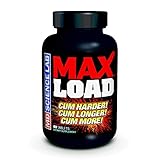 Max Load Sexual Potency, Cum Harder, More Sperm 60 Pills