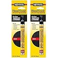1/3 oz Minwax 63490 Ebony Wood Finish Stain Marker (Pack of 2)