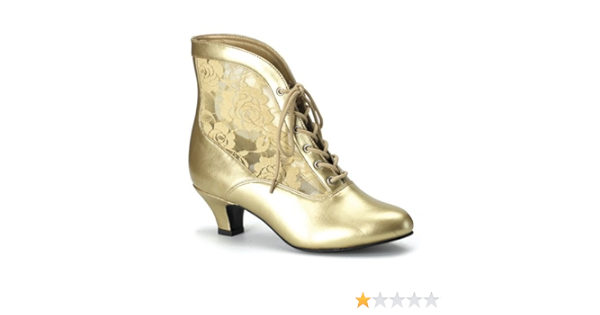 victorian lace boots