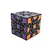 D-ROAD Ultra-smooth Gear 3D Magic Cube 3x3x3 Cube Puzzle,Black
