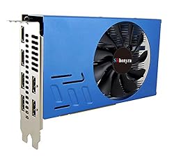 SRhonyra Rx 580 6HDMI 8GB Multi-Screen Graphics