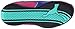 PUMA Unisex-Kid's Suede Velcro Sneaker, Black-White, 13 M US Little Kid