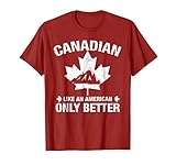 Canadian shirt Canada Day