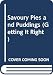 Savoury Pies and Puddings (Getting It Right) by