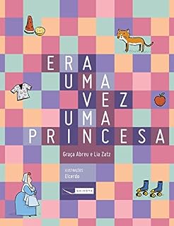 Livro Era uma vez uma princesa