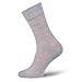 5-pack Men's Ultra thin Breathable Cotton Dress Socks