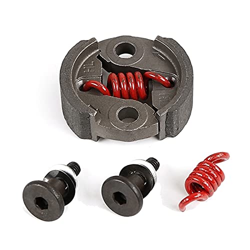 YUPVM 8000 RPM Clutch Kit for 1/5 HPI FG FS Rofun Rovan King Motor Redcat Losi HSP Baja 5B SS SC 5T RC CAR TOYS PARTS