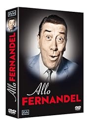 Allo Fernandel : L'hypnotiseur + Le Masseur + Nuits De Terreur - Pack