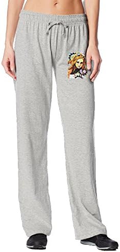 Ash Becky Lynch Wwe Sweatpants New Style Sweat Pants For Woman's