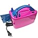 Pruk Portable Electric Balloon Air Pump - 600W 110V Dual Nozzle Blower Balloon Inflator for Wedding Birthday Party Activities Decoration