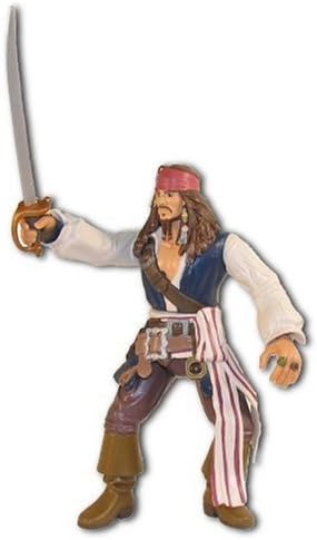 Sword Slashing Jack Sparrow