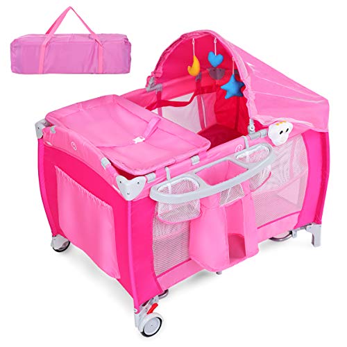 Best extra fence changing table