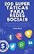 Livro 200 Super Táticas Para Redes Sociais: Domine Técnicas Simples Das Mídias Sociais Para Crescer Sua Marca, Escalar Seu Negócio, Ganhar Dinheiro Na Internet E Ser Bem-sucedido Na Vida
