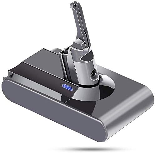 LiBatter 21.6V 4000mAh Li-ion Battery Compatible with Dyson V8 Absolute Cord-Free Vacuum Cleaner