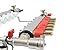 VIVO 6 Loop 1/2 inch Pex Manifold Stainless Steel Radiant Floor Heating Set, 6 Branch Kit (PEX-M12-6)