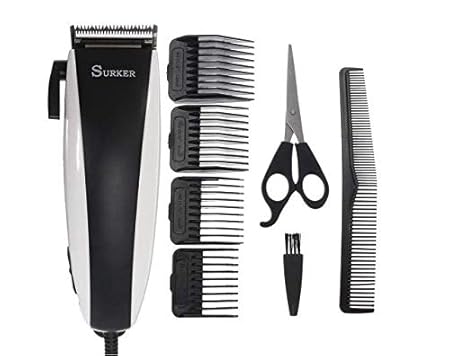 surker pet hair clipper