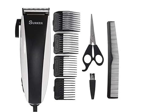 surker pet hair clipper