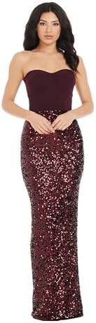 dress the population giovanna maxi dress Giovanna Dress Dress the Population