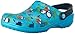 Crocs Unisex Classic Summer Fun Mule