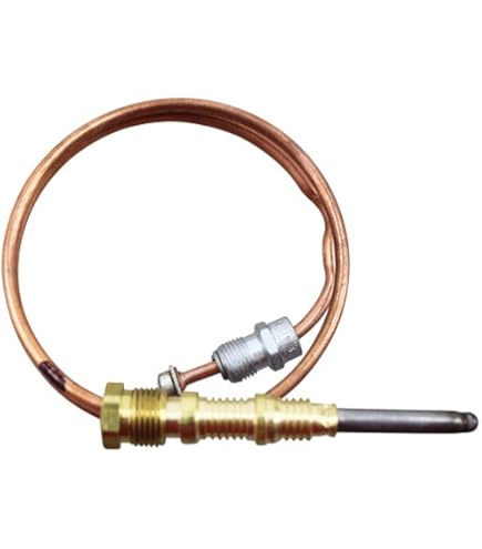 Vulcan Hart 00-414644-00001 Pilot Safety Valve With Thermocouple - View #10