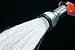 Gardena 8154 Premium 3-Pattern Ergonomic Garden Hose Spray Nozzle With Quick Connect