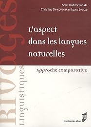 L' aspect dans les langues naturelles