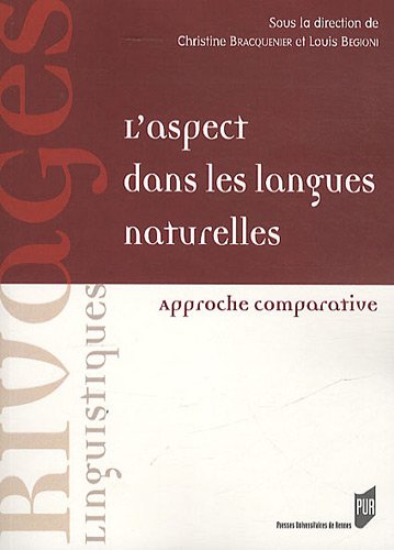 L' aspect dans les langues naturelles