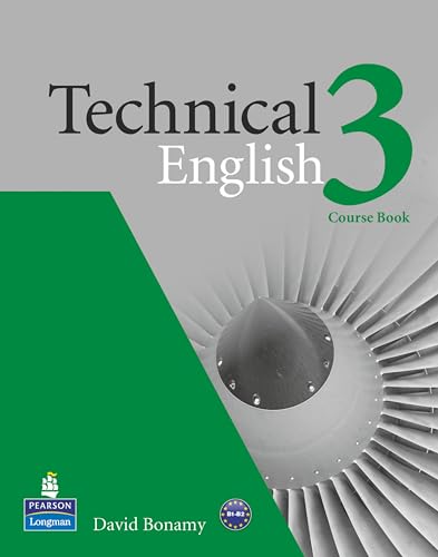 Technical English 3 Course Book: Level 3: Intermediate Level