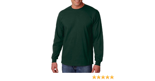 Adult Ultra Cotton Long-Sleeve T-Shirt 