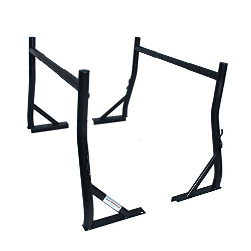 AA-Racks Model X34 universal Truck Trailer rack small pick-up truck rack ladder lumper utility