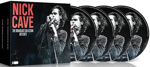 CAVE,NICK & THE BAD SEED - Lovely Creatures: The Best Of Nick Cave