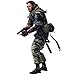 Union Creative Menshdge Technical Statue No. 16: Metal Gear Solid V: The Phantom Pain: Venom Snake PVC Statue