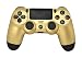 PS4 Controller V2 CHASDI Wireless Bluetooth with USB Cable for Sony Playstation 4 Compatible with Windows PC & Android OS (Gold) primary