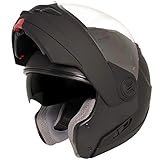 Hawk ST 1198 'Transition' 2 in 1 Flat Black Modular