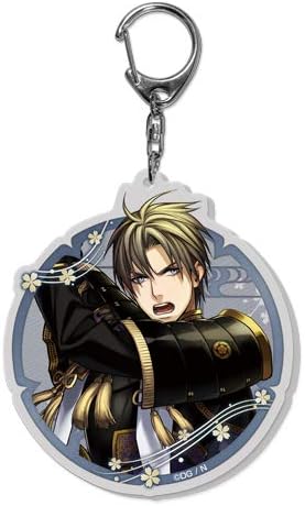 Amazon 刀剣乱舞 Online キーホルダー 極 戦闘 26 へし切長谷部 アニメ 萌えグッズ 通販
