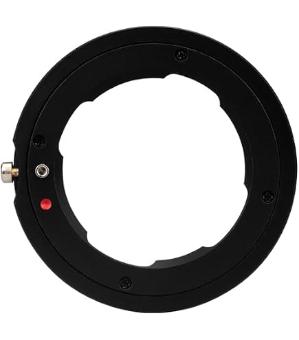 Amazon.com : NOVOFLEX Adapter Compatible with Nikon Z-Mount Camera