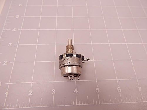 Clarostat C0402418 Industrial Motion &amp; Position Sensors RESISTIVE &amp; OPTICAL Potentiometer 2.5 K Ohms T79220